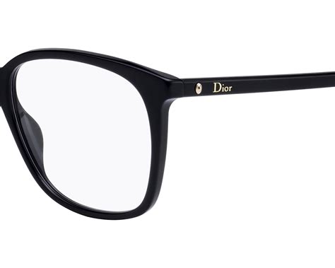 home glasses dior glasses dior montaigne 55 807|Dior™ Montaigne 55 0807 52 Eyeglasses in Black .